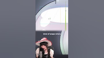 Mesh Snap to Edge in Spine