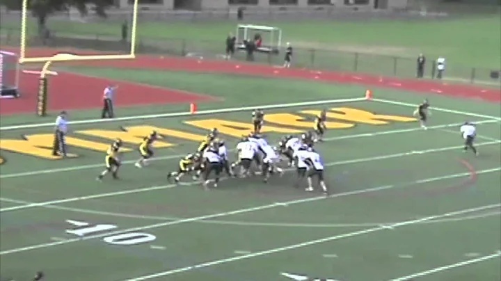 Thomas Craw Highlight