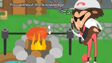 How to get into the Sneaky Sasquatch test rooms (works unlike McDonald’s ice cream machine)