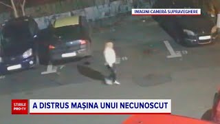 Pedeapsa exemplară primită de o femeie care a vandalizat mașina greșită