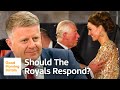 Royal Editor Chris Ship: Will The Royals Respond To Being Named In &#39;Endgame&#39;? | Good Morning Britain