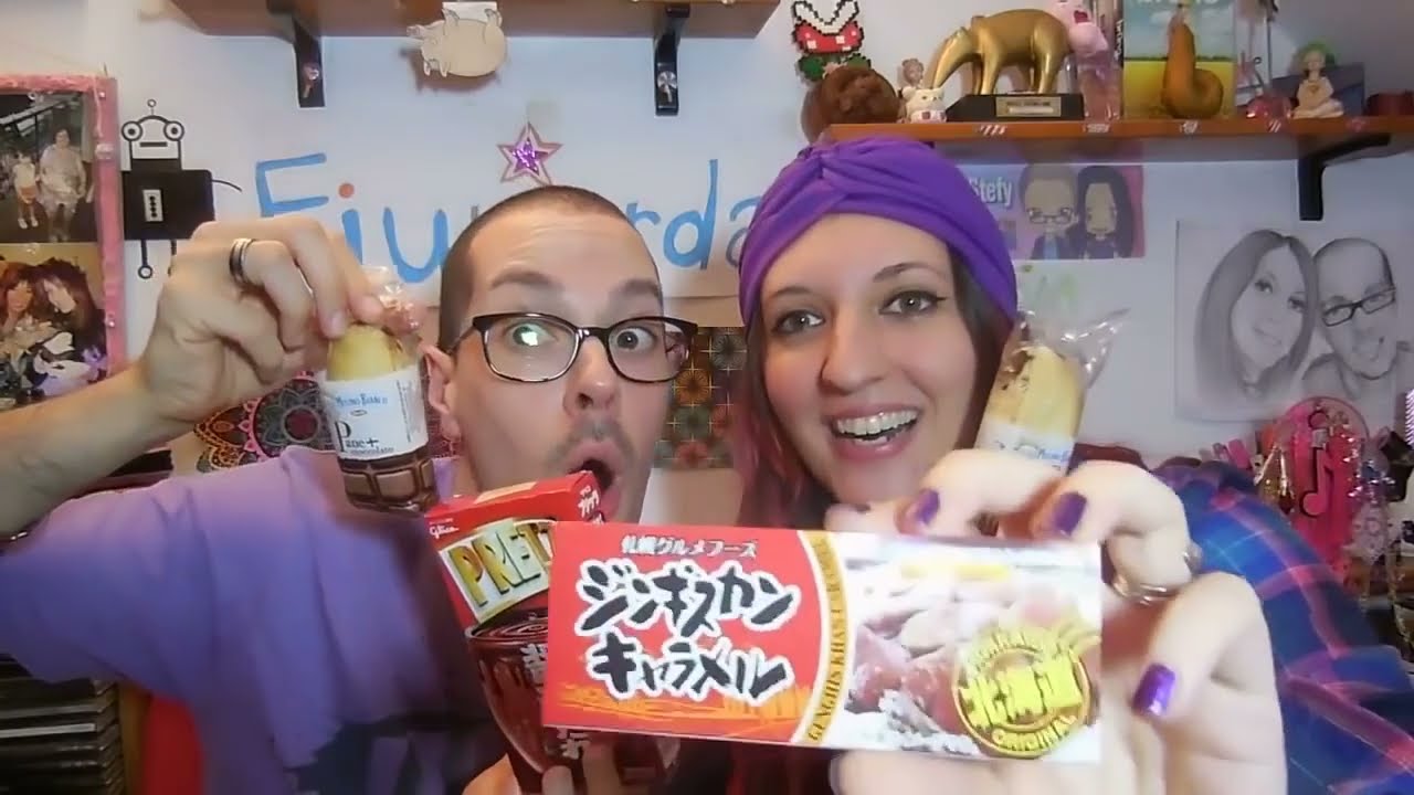 Gli Assaggi di Dany&Stefy CARAMELLE gusto AGNELLO PECORA AGLIO E ERBE, Pane Cioccolato MulinoBianc