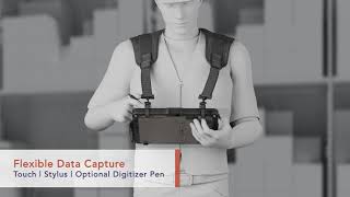 Rugged Computing Solutions for Warehouse Materials Handling - Getac Select®