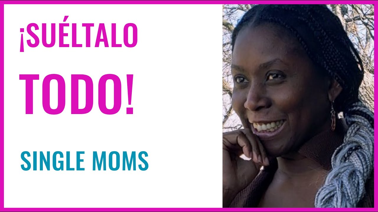 ¡Suéltalo Todo! Mensaje Biblico *** Sandra Graves