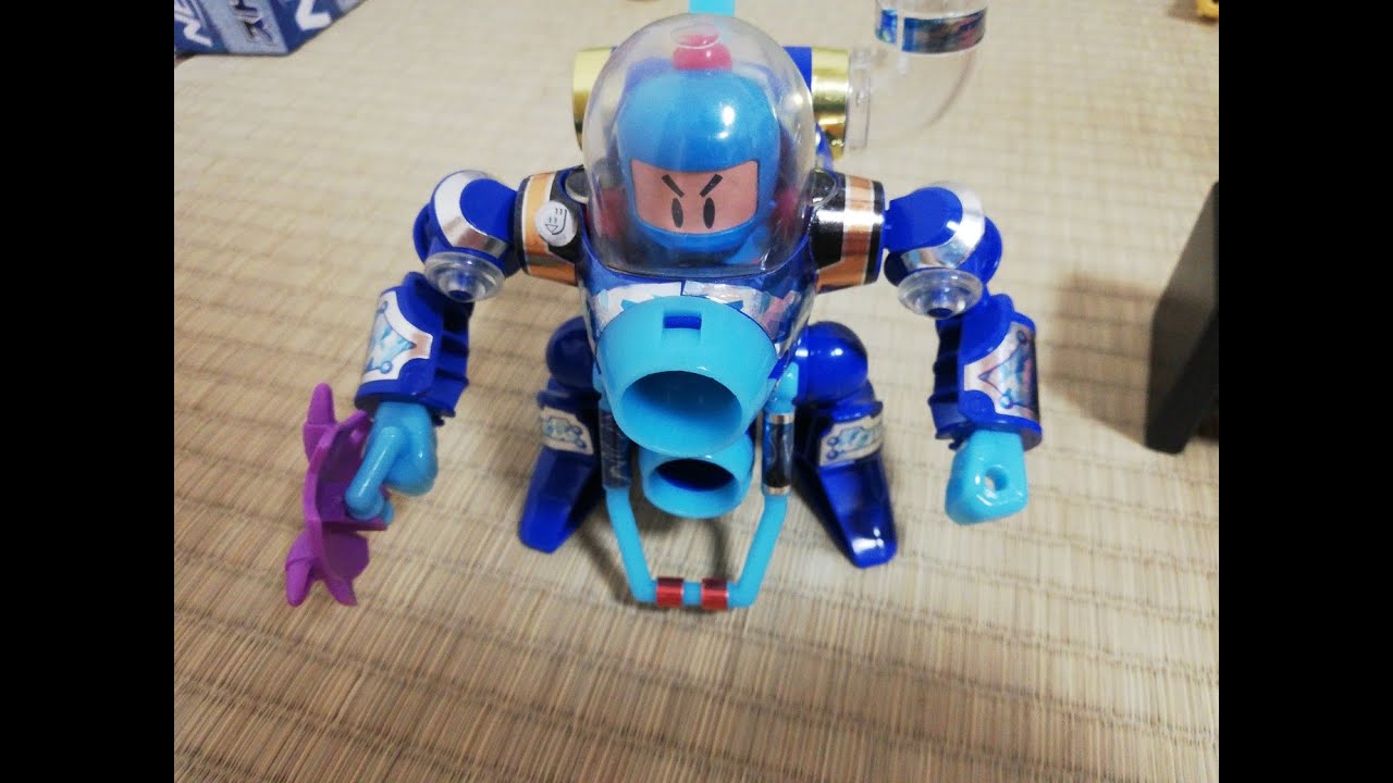 スーパービーダマン爆外伝ブリザードボンバーアーマー紹介動画【Super