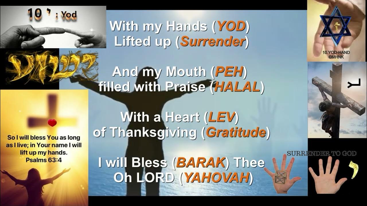 What Is The 10th Letter Of The Hebrew Alphabet