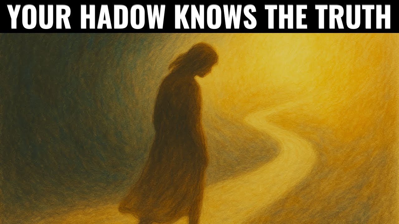 Your Shadow Side Can Reveal the Purpose of Your Life - Carl Jung - YouTube