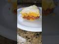 FAÇA ESSE CUSCUZ RECHEADO QUE IRÃO ADORAR #shorts #cuscuz #linguiça #comida #receita #dica #fitness