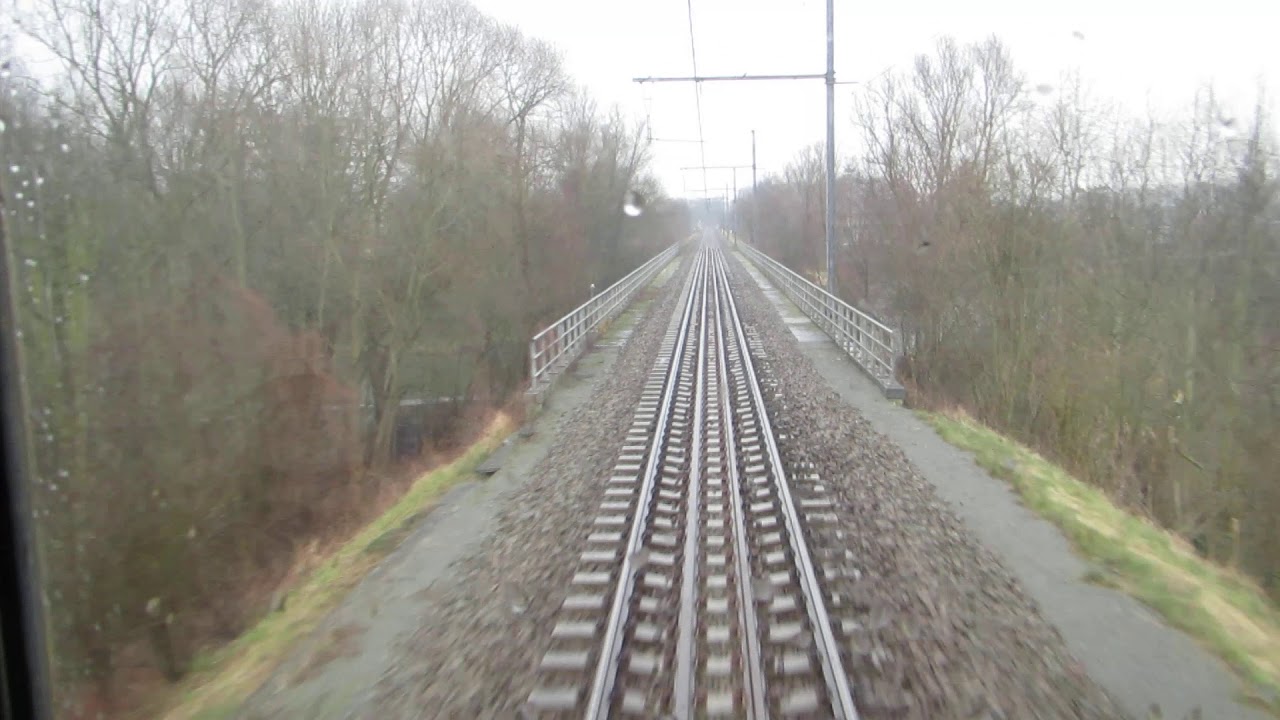 NMBS SNCB AM65 JH | AM Klassiek Bordeau | L57 Lokeren - Dendermonde |