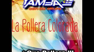 Video thumbnail of "Pollera Colorada"