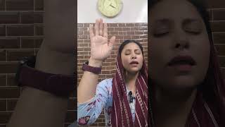 Shama Karna Seekho, Jaise Masih Ne Humein Shama Kiya ❤️#Shama #Forgiveness #Jesus #Yeshu #BibleVers