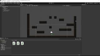 Making A Game Every Week - Game2 Vertical Platformer-Part 1