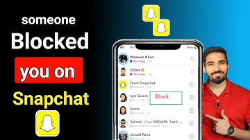 How to know someone blocked you on snapchat | Snapchat pa block kia hai kaise pata kare