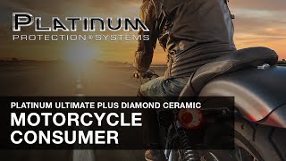 PLATINUM PROTECTION SYSTEMS - Platinum Ultimate Plus Diamond Ceramic Motorcycle Consumer screenshot 1
