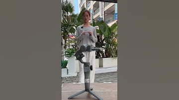 FUNSNAP C05 Control your shots from a distance #gimbal #aigimbal #stabilizer #funsnap