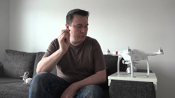 Fix for Phantom 3 Standard Limb Gimbal Syndrome