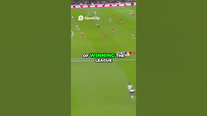 Tottenham vs Liverpool 3-6 Salah on Fire Arne Slot & Carragher Michael Owen Jamie Redknapp Reaction