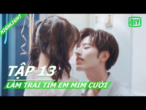 Video Party lãng mạn của hai người | Làm Trái Tim Em Mỉm... - youtube