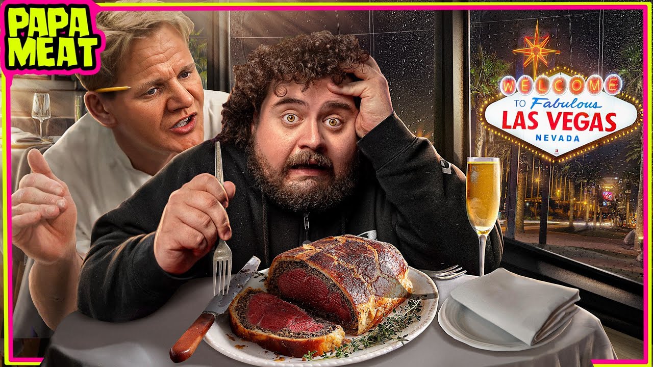 Ranking EVERY Gordon Ramsay Restaurant in Vegas