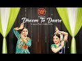 Kathak odissi fusion  dheem ta dare  takshaq  ft apurva dani  sanika prabhu