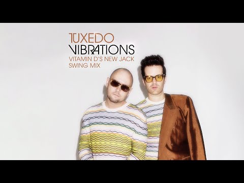 Tuxedo - Vibrations (Vitamin D's New Jack Swing Mix)