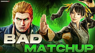 Steve Fox vs Ling Xiaoyu | High Level Tekken 8 Ranked Gameplay