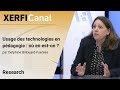Ref:iFmcjV1Y4SQ Usage des technologies en p�dagogie : o� en est-on   [delphine billouard-fuentes]
