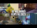 OS MELHORES CLIPS E JOGADAS DE UM MAIN YORU EM 2025
