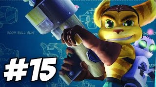 Ratchet and Clank HD Collection: Ratchet and Clank 2002 Walkthrough | Part 15 (PS3/PS2/PS Vita)
Ratchet and Clank HD Collection: Ratchet and Clank 2002 Walkthrough Part 1 Gameplay Review Lets Play Playthrough (PS3/PS2/PS Vita)
Ratchet and Clank HD Collection: Ratchet and Clank 2002 Playlist: https://www.youtube.com/playlist?list=PLebpytFvkBzvK925ZgFVXO07M-dMzV385
Please consider leaving a like if you enjoyed the video!
»Subscribe: http://www.youtube.com/subscription_center?add_user=ConstipatedOwl
»Twitter: http://www.twitter.com/ConstipatedOwl
If you enjoyed the video you may also enjoy these other walkthroughs:
The Simpsons: Hit & Run - https://www.youtube.com/playlist?list=PLebpytFvkBztALFwMGt2o_cY6zAw4PZhp
Adventure Time: Finn and Jakes Epic Quest - https://www.youtube.com/playlist?list=PLebpytFvkBzuLDVTNDU-u4WHTzo6nQwiJ
Ratchet and Clank is a 2002 3D platform video game. Ratchet and Clank is the first game in the Ratchet and Clank series and precedes Ratchet and Clank: Going Commando. The game follows the anthropomorphic character Ratchet meeting the robot Clank on his home planet. Clank discovers that the villainous Chairman Drek of the Blarg race plans to create a new planet for his species, destroying other planets in the process. Clank convinces Ratchet to help him in his mission to gain the help of the famous superhero Captain Qwark.
Initial release date: November 4, 2002
Series: Ratchet & Clank
Publisher: Sony Computer Entertainment
Developers: Insomniac Games, Idol Minds, Mass Media Games
Platforms: PlayStation 3, PlayStation 2, PlayStation Vita Ratchet and Clank HD Collection: Ratchet and Clank 2002 Walkthrough | Part 15 (PS3/PS2/PS Vita)