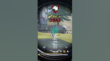 VSK94 - vũ khí mới với chế độ ngắm bắn mới 😘 bao ngon cho anh em tập bắn tỉa 😘 #shorts