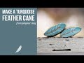 How to Make Feather Canes with Polymer Clay