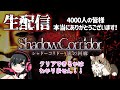 【影廊 #4】新年あけましておめでこりどー【Shadow Corridor】