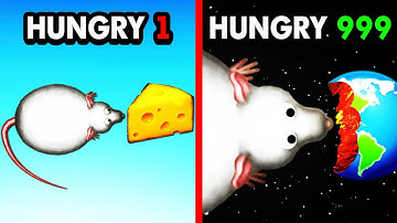 Upgrading The MOST HUNGRY RAT