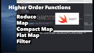 Higher Order Functions - Swift