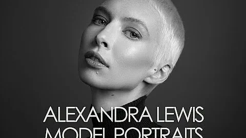 Alexandra Lewis Model Portfolio Los Angeles #model...