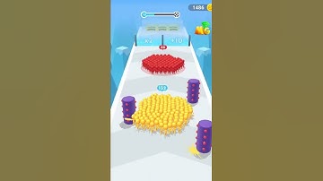 Count Masters - All Levels Walkthrough Gameplay Part 22 (iOS, Android)