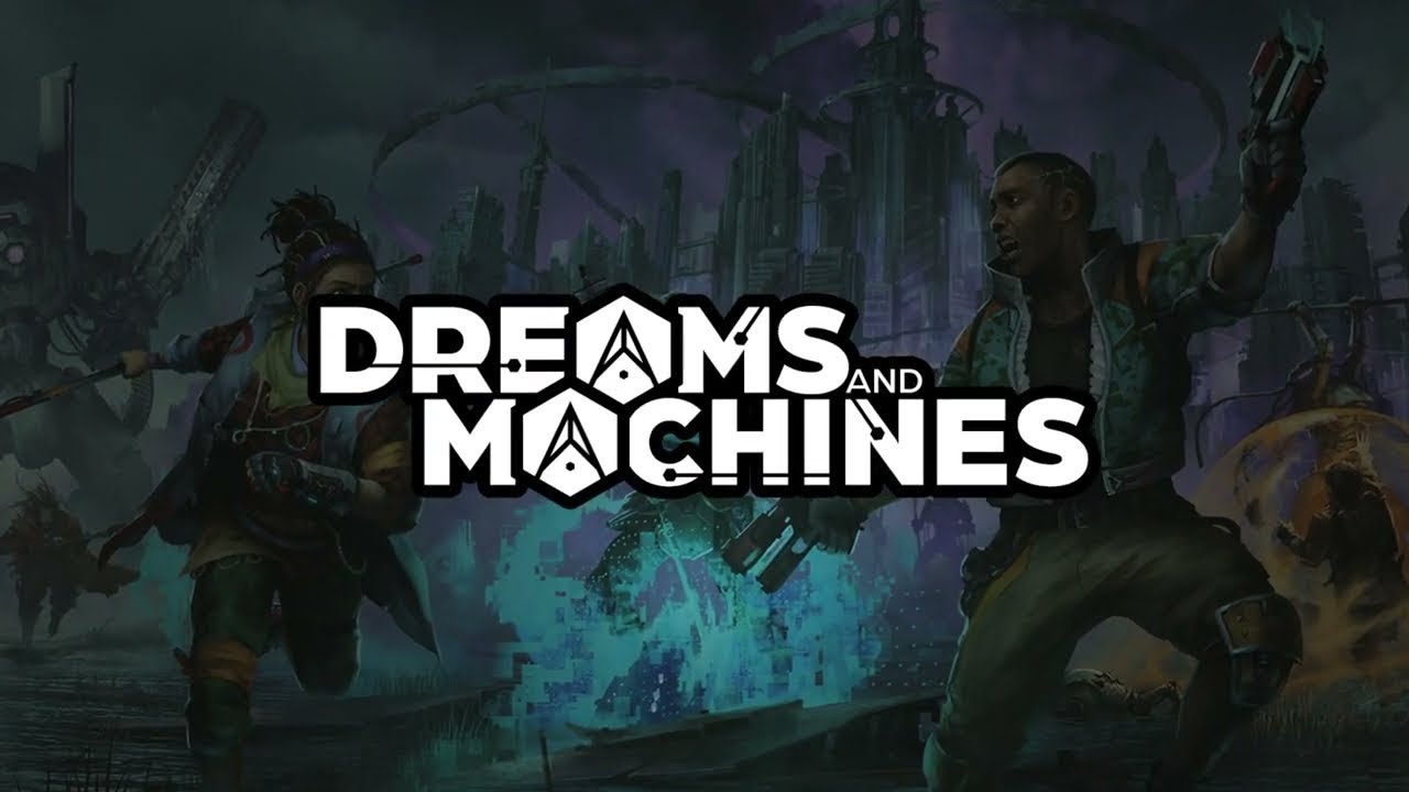 Dreams and Machines Starter Set Review