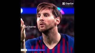 MESSI ☠️ ronaldo ☠️ nayimar