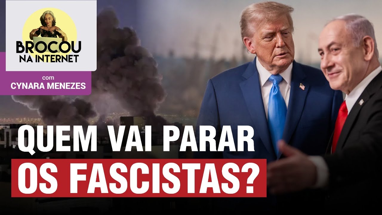 Qual será o próximo alvo de Trump e Netanyahu? | Moraes nega domiciliar a Bolsonaro de novo