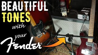 Setting Up A Load Box With Fender Valve Amplifier  Torpedo Captor 4ohms
