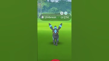 All shiny eeveelution in Pokémon go#pokemongo #shiny #eeveelution #eevee