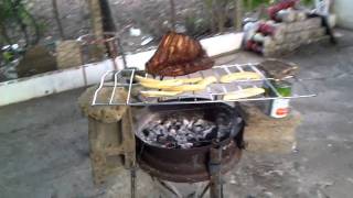 Ghetto Grill