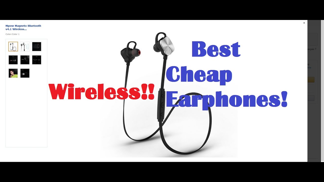 || 8Meals || MPow Magneto Bluetooth Earphones Review ||