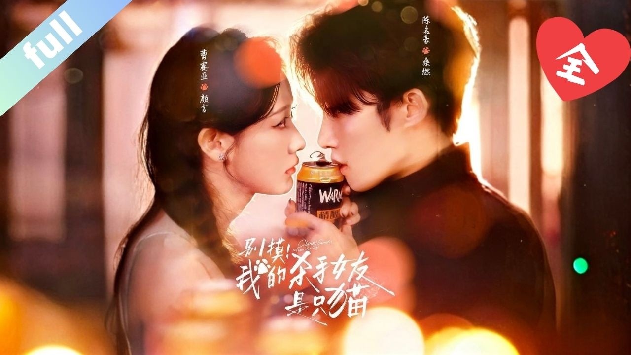 我的殺手女友竟是貓