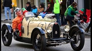Career Overview The Charleston Lifestyle: The Commute in 1926 Type 37 Bugatti