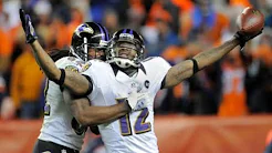 🏈 Ravens to Wear Helmet Decal Honoring Jacoby Jones & Joe D’Alessandris | Tribute to Ravens Legends thumbnail
