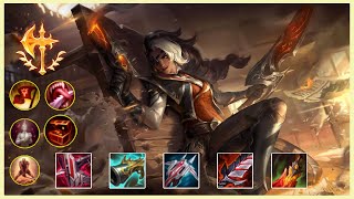 Leski Samira Montage - TOP 1 Samira | LOL SPACE