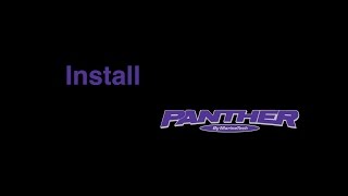 Panther Electro Steer Install Video