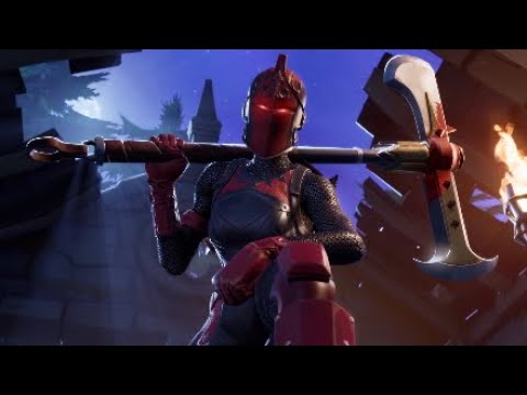 Video: Fortnite: Terbang Sepotong Choppa Di Bawah Jembatan Baja Ungu, Merah Dan Biru Menjelaskan