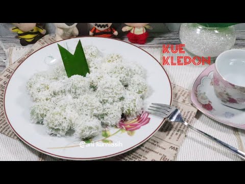 RESEP DAN CARA MEMBUAT KUE KLEPON TEPUNG KETAN PANDAN ISI GULA MERAH RESEP DAN CARA MEMBUAT KUE KLEPON TEPUNG KETAN PANDAN ISI GULA MERAH